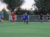 Eerste training S.K.N.W.K. JO17-1 van het seizoen 2022-2023 (21/37)